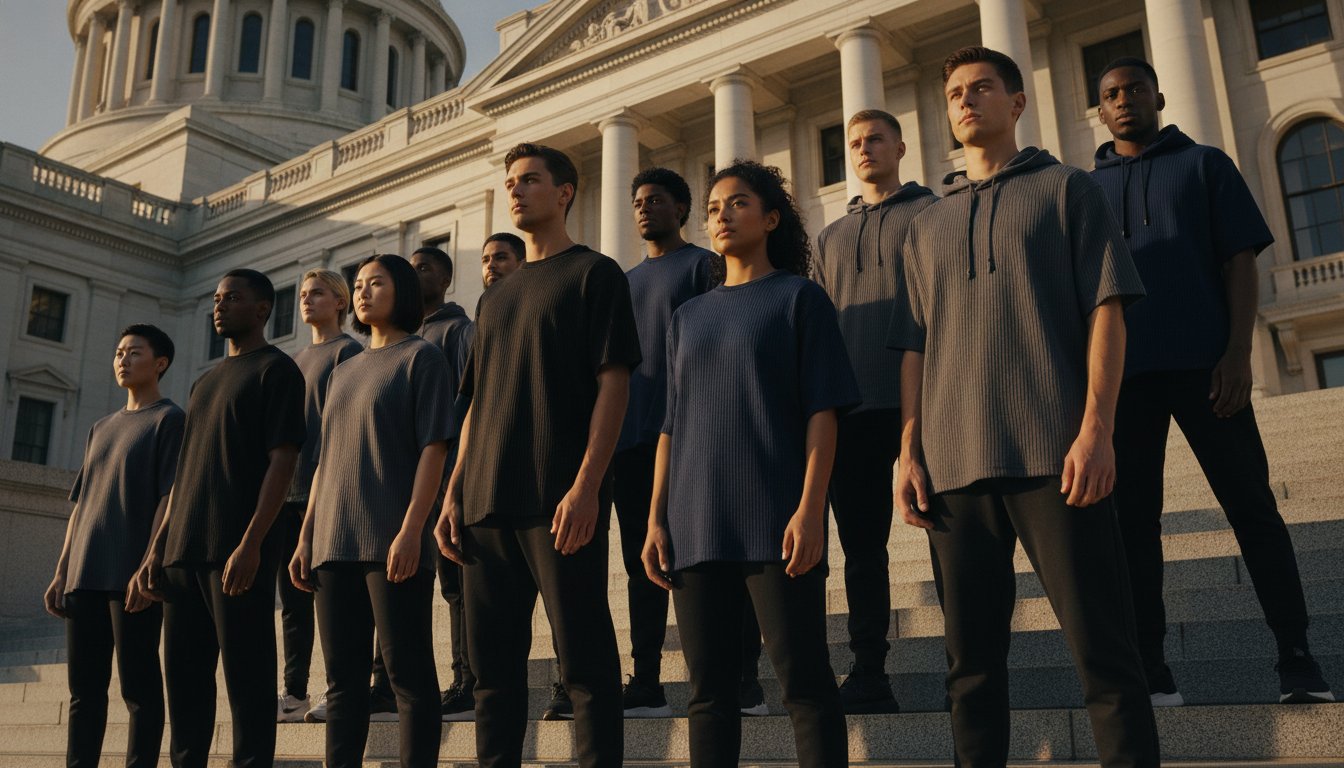 Unisex Activist T-Shirts: Streetwear for the Frontlines of Social Justice