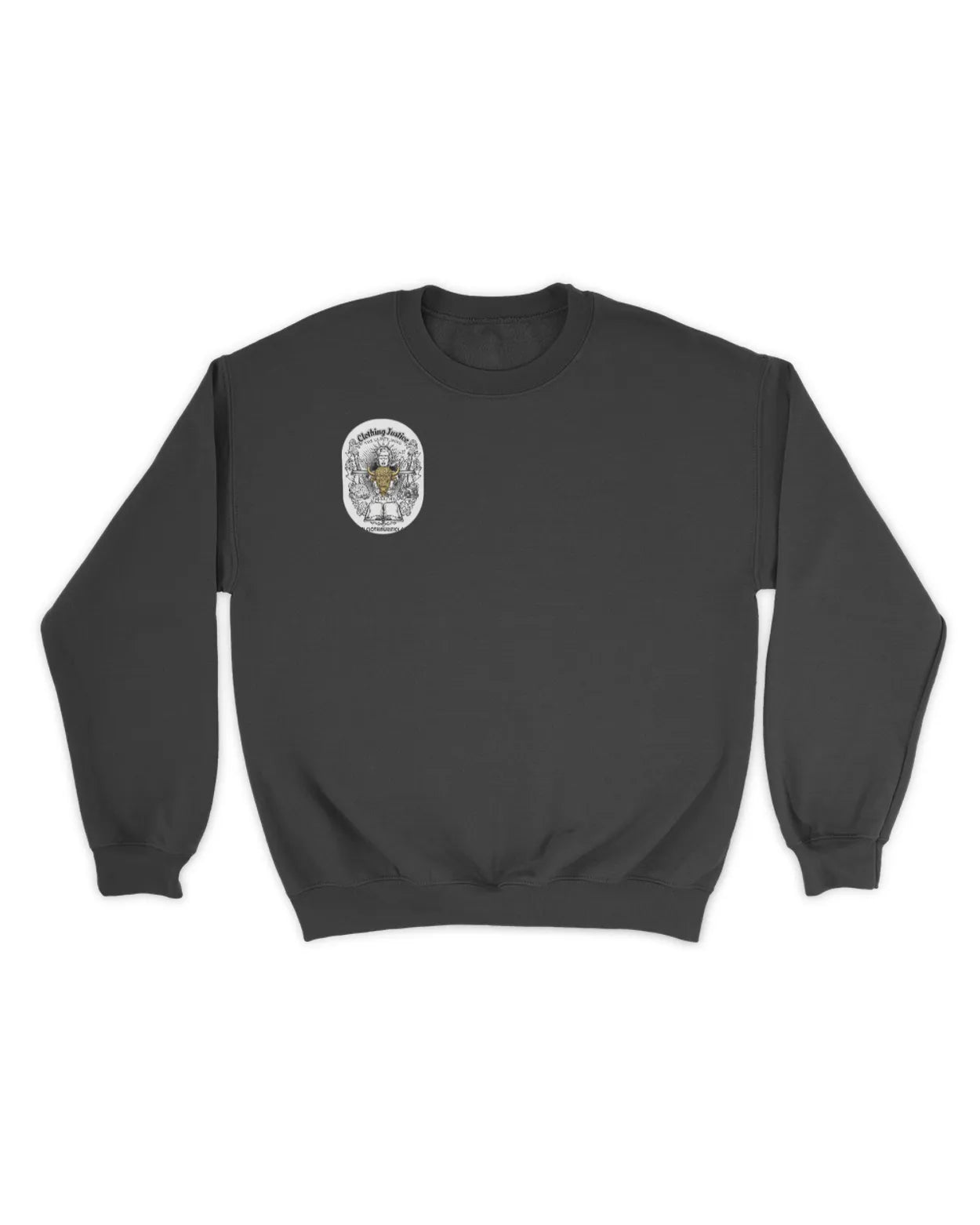 My Motion—Unisex—Crew Neck Sweater
