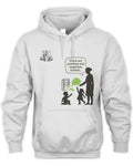 Your Data-Unisex Hoodie-Clothing Justice