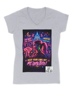 Neon Rights Women's Tee