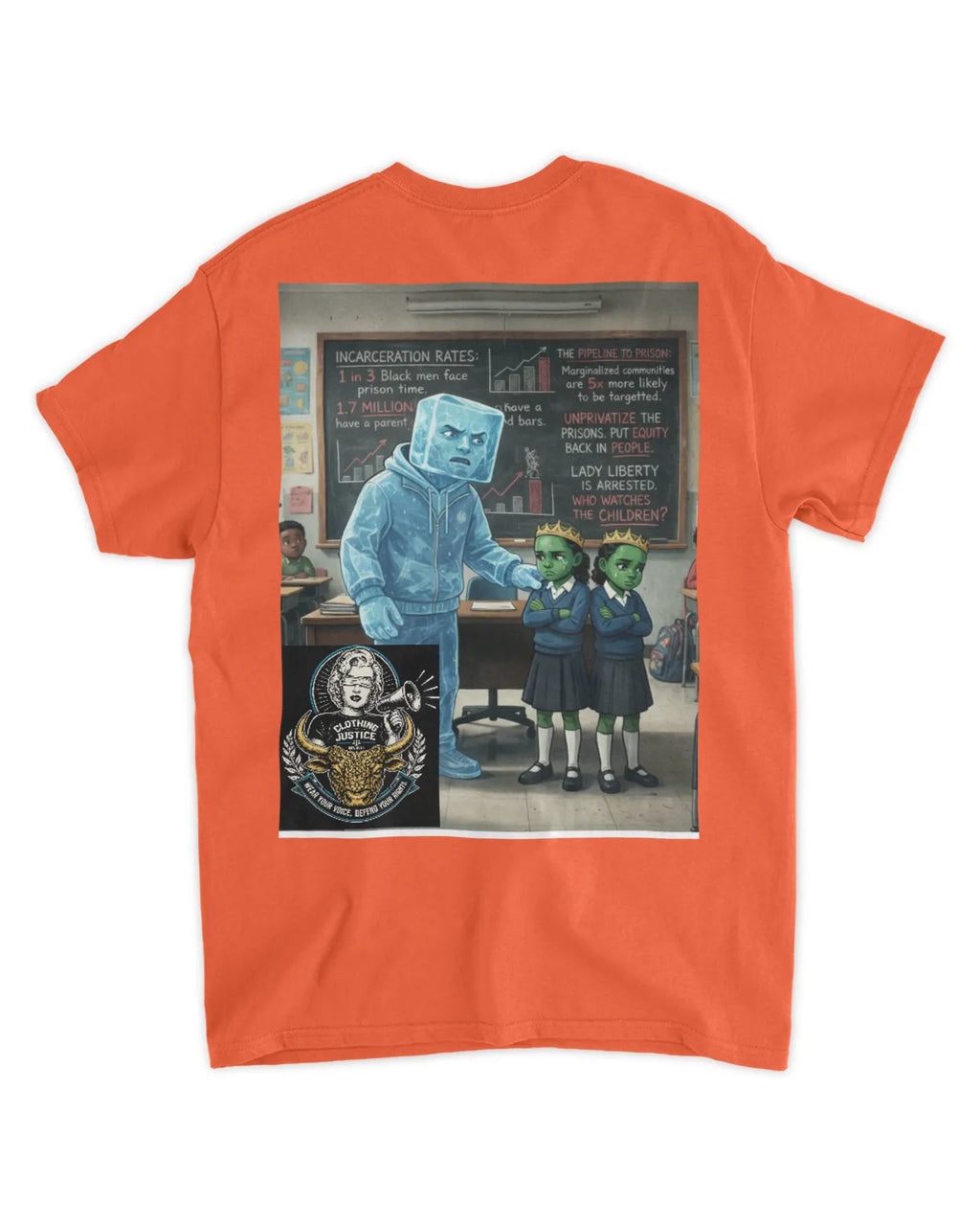 Fed Up- Unisex T-Shirt