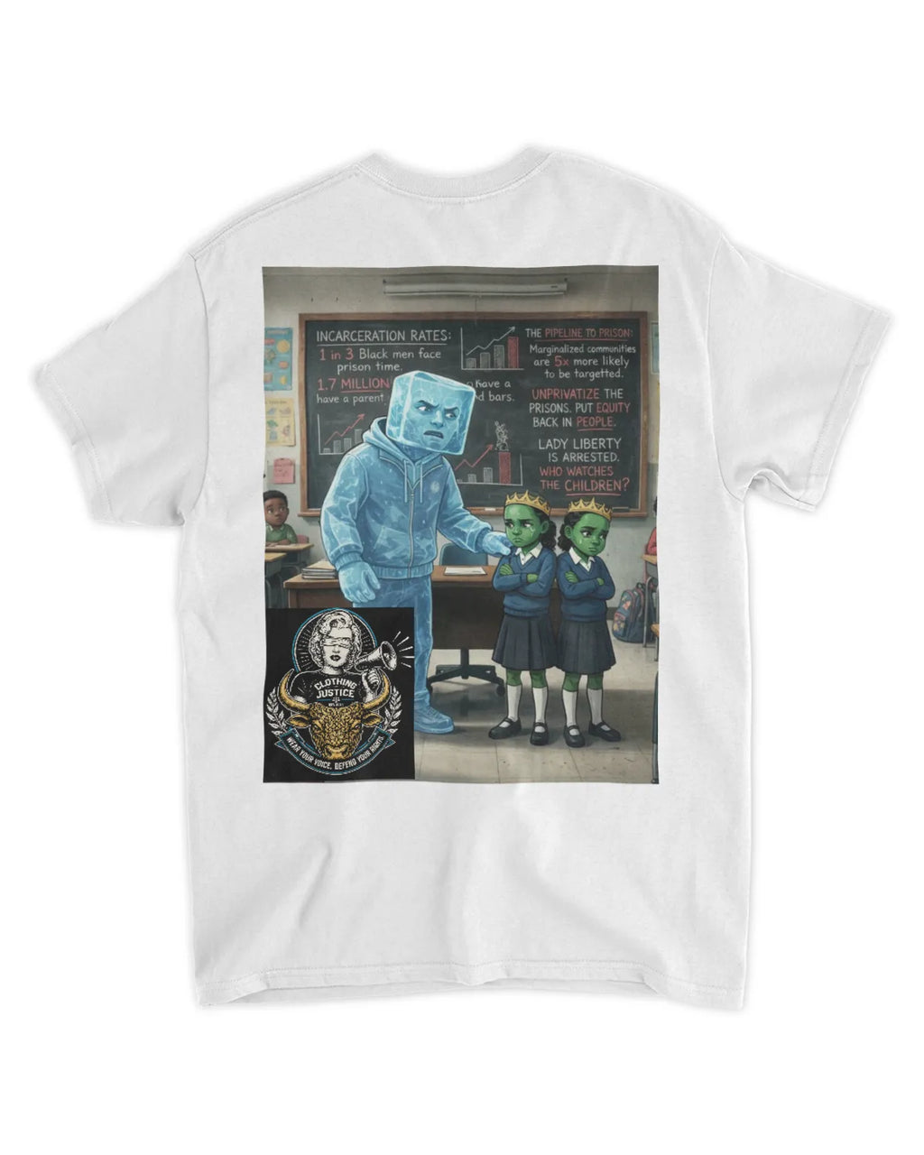 Fed Up- Unisex T-Shirt