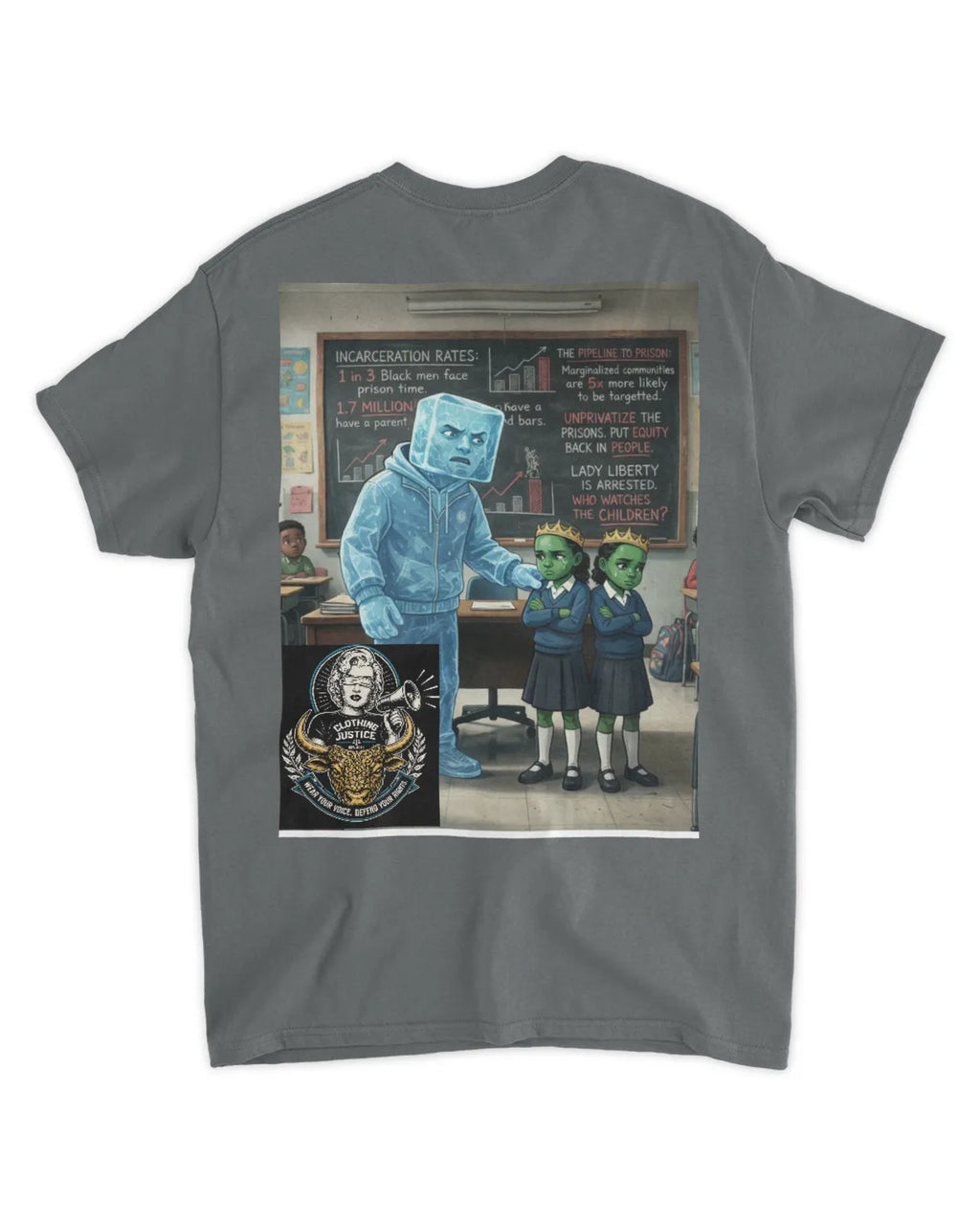 Fed Up- Unisex T-Shirt