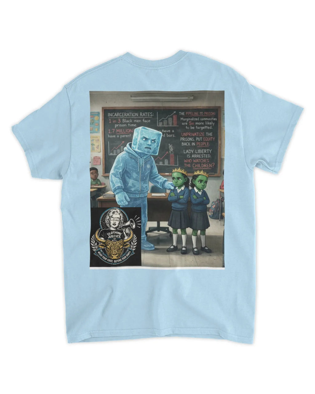Fed Up- Unisex T-Shirt