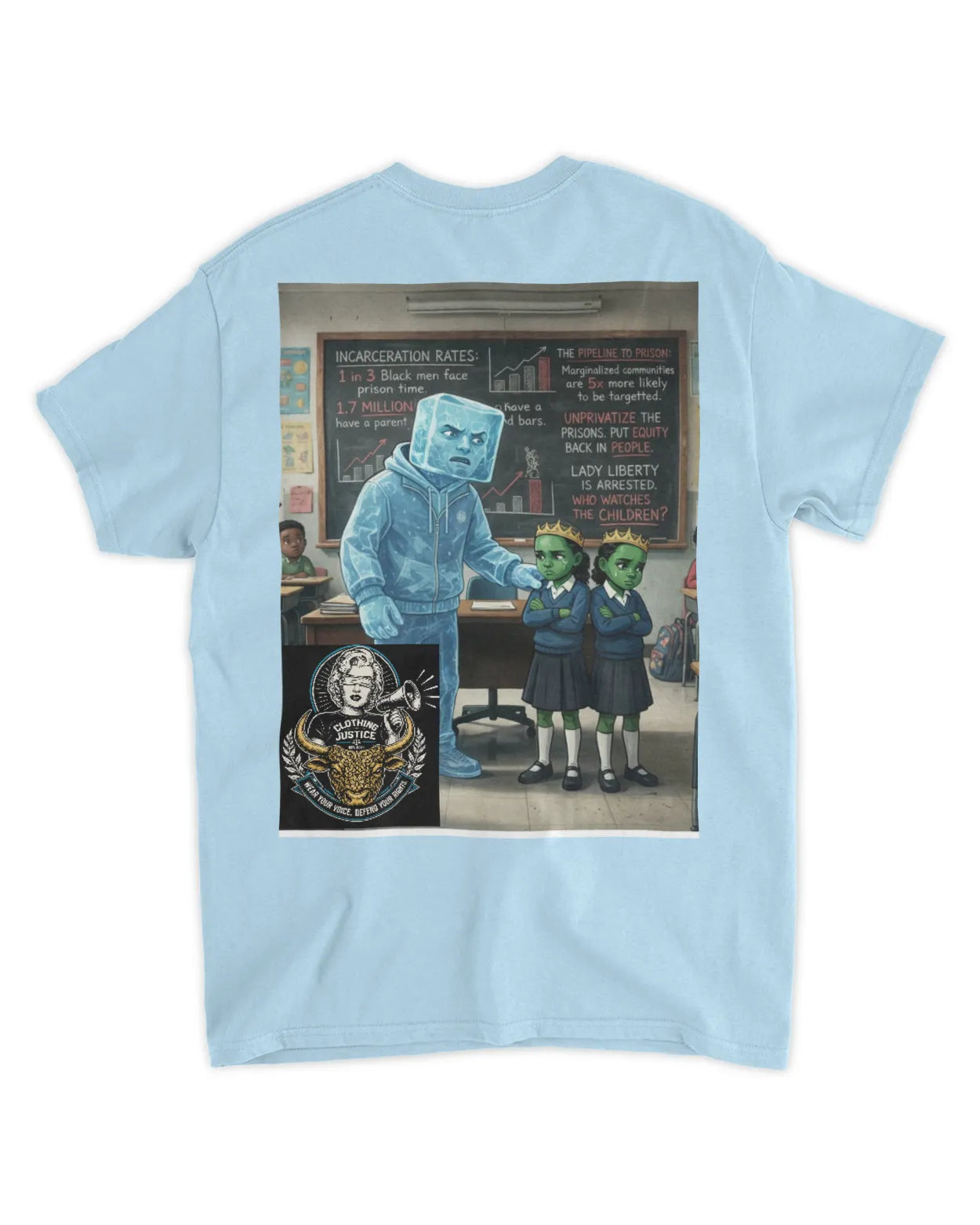 Fed Up- Unisex T-Shirt
