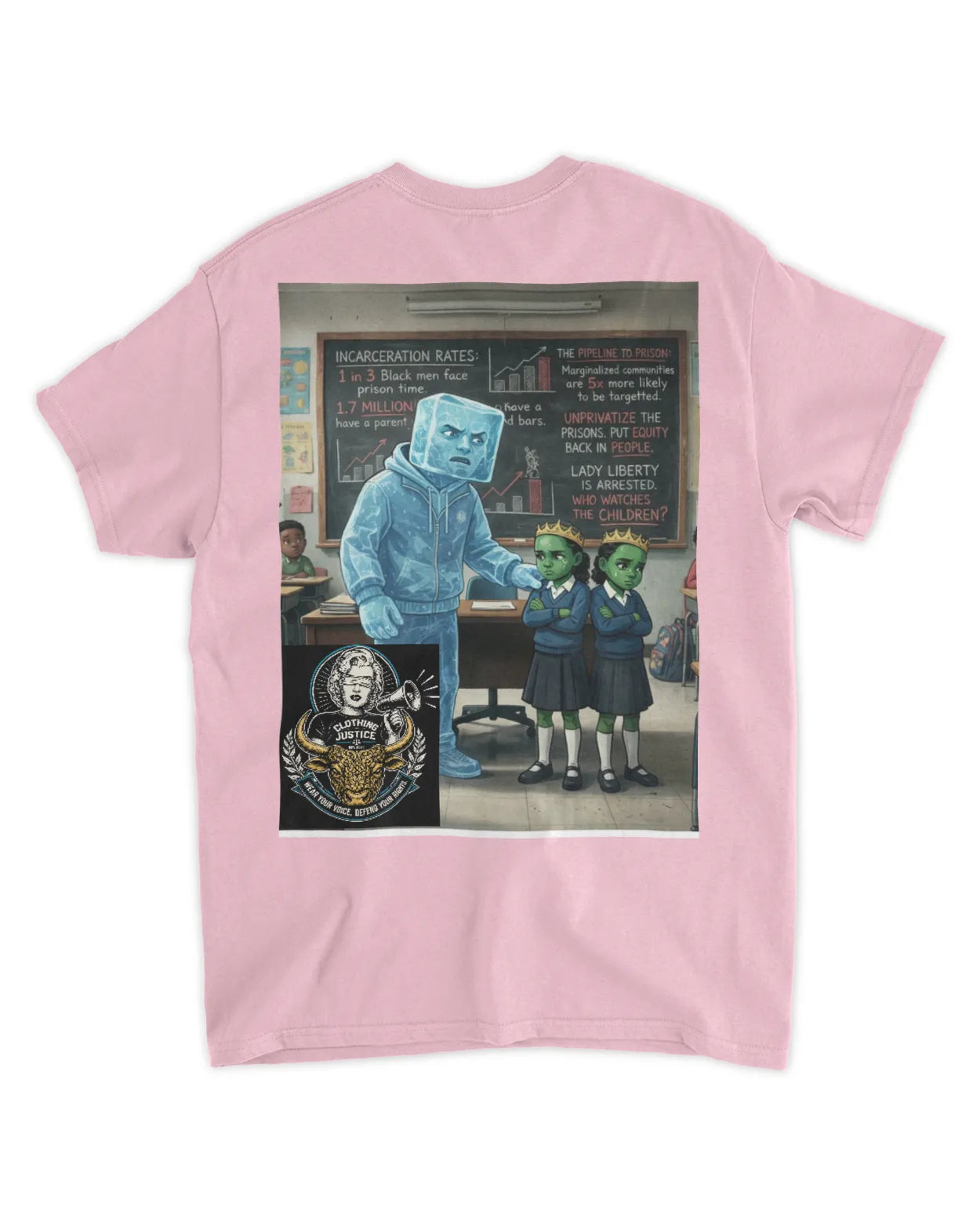 Fed Up- Unisex T-Shirt