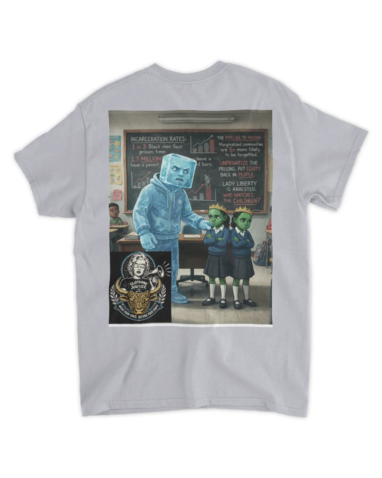 Fed Up- Unisex T-Shirt