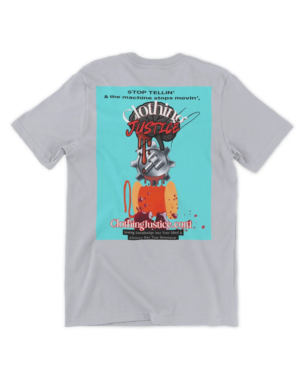 No Tellin’’ Premium Unisex T-Shirt
