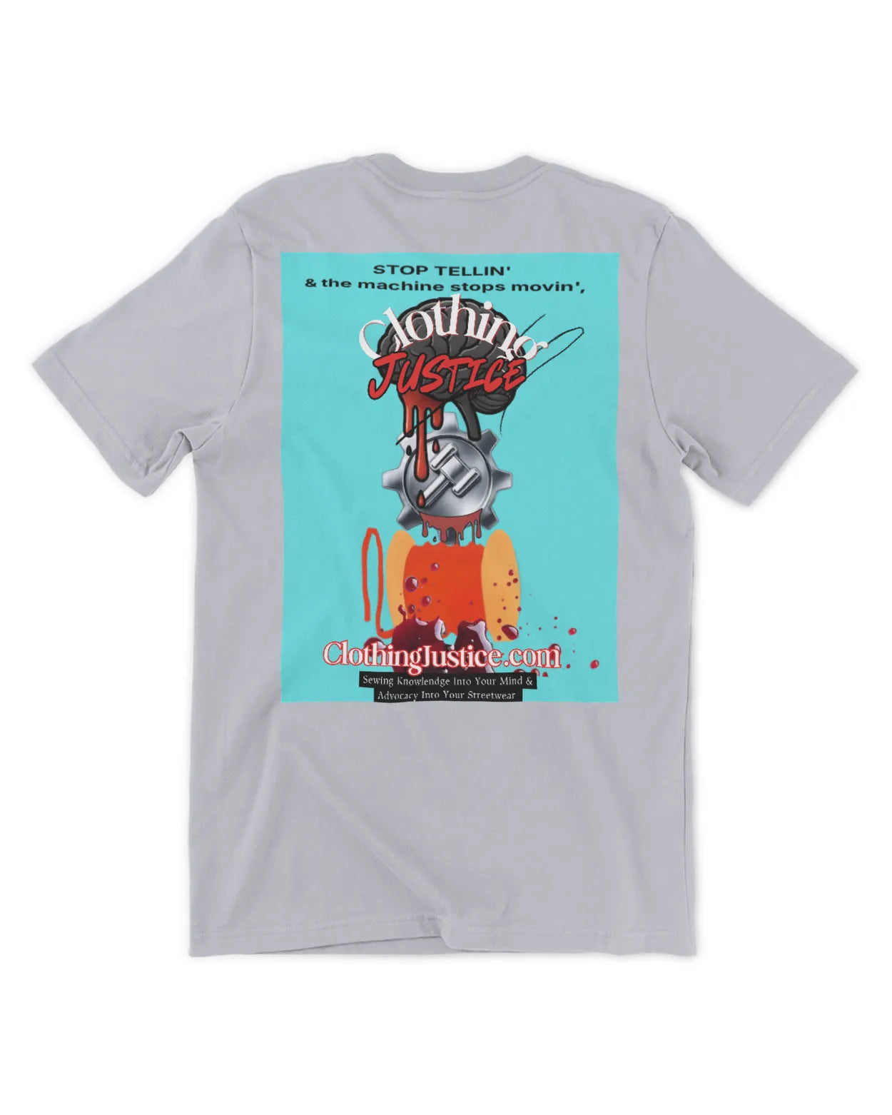 No Tellin’’ Premium Unisex T-Shirt