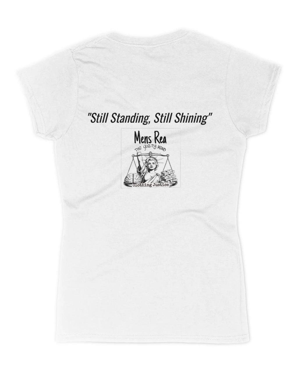 Neon Rights Women's Tee