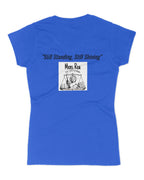 Neon Rights Women's Tee