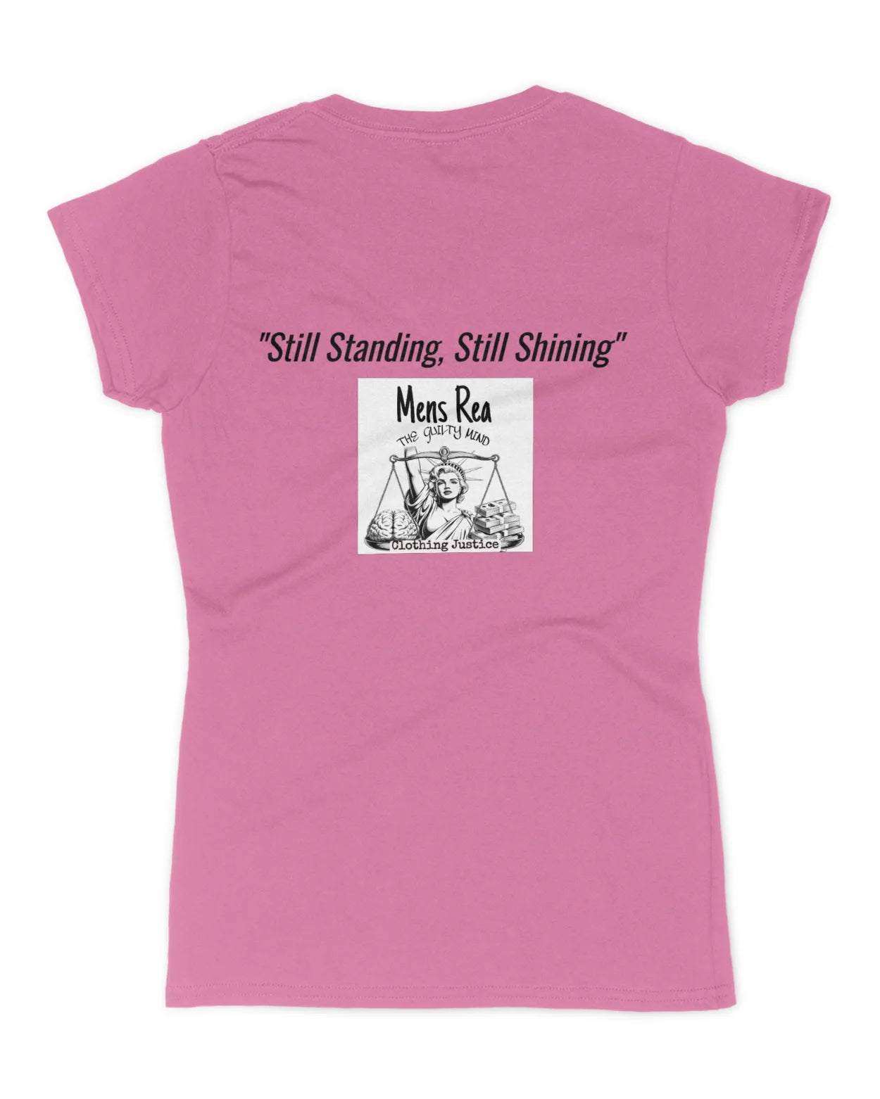 Neon Rights Women's Tee