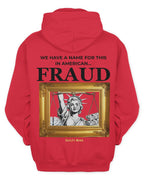 STATUTE OF FRAUDS HOODIE — “Signed, Sealed & Suspect” Edition