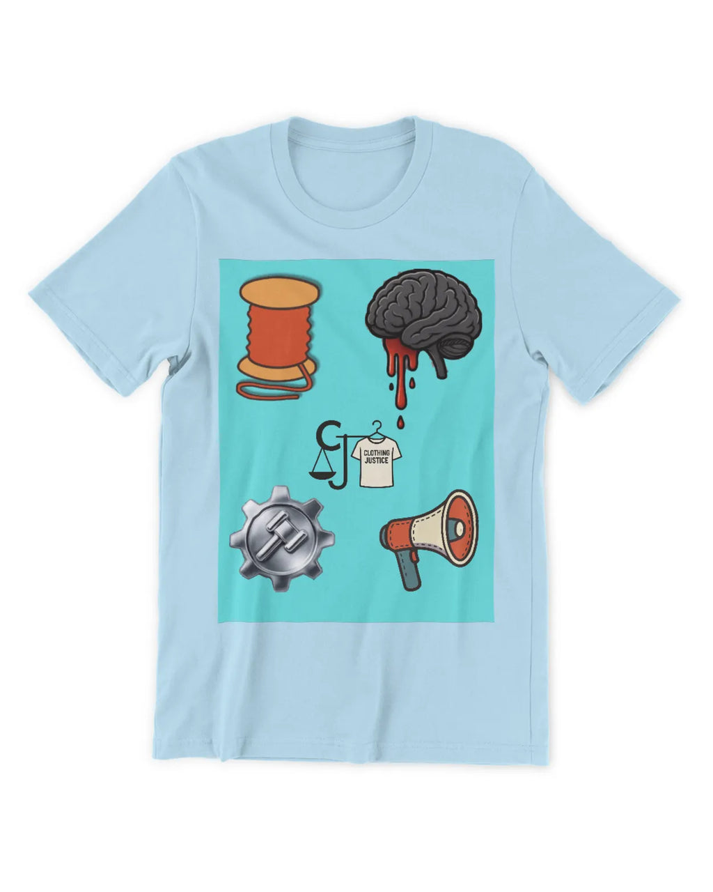 No Tellin’’ Premium Unisex T-Shirt