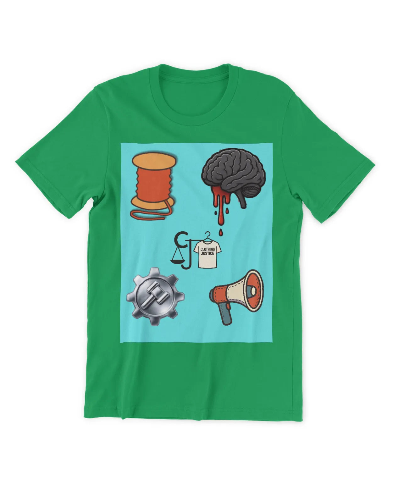 No Tellin’’ Premium Unisex T-Shirt