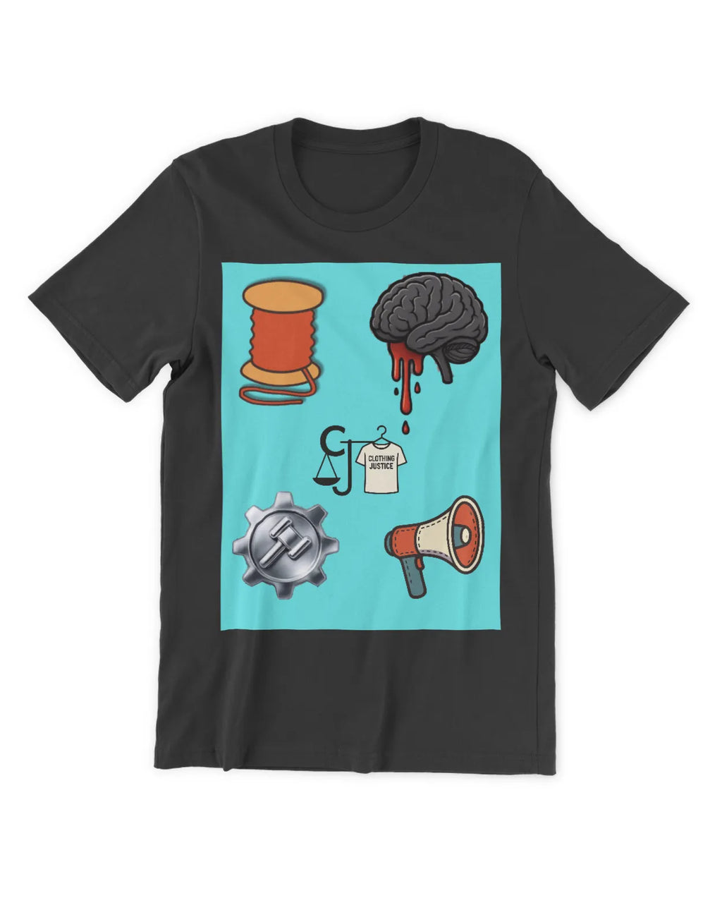 No Tellin’’ Premium Unisex T-Shirt