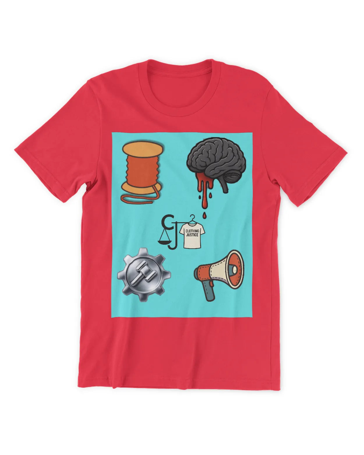 No Tellin’’ Premium Unisex T-Shirt