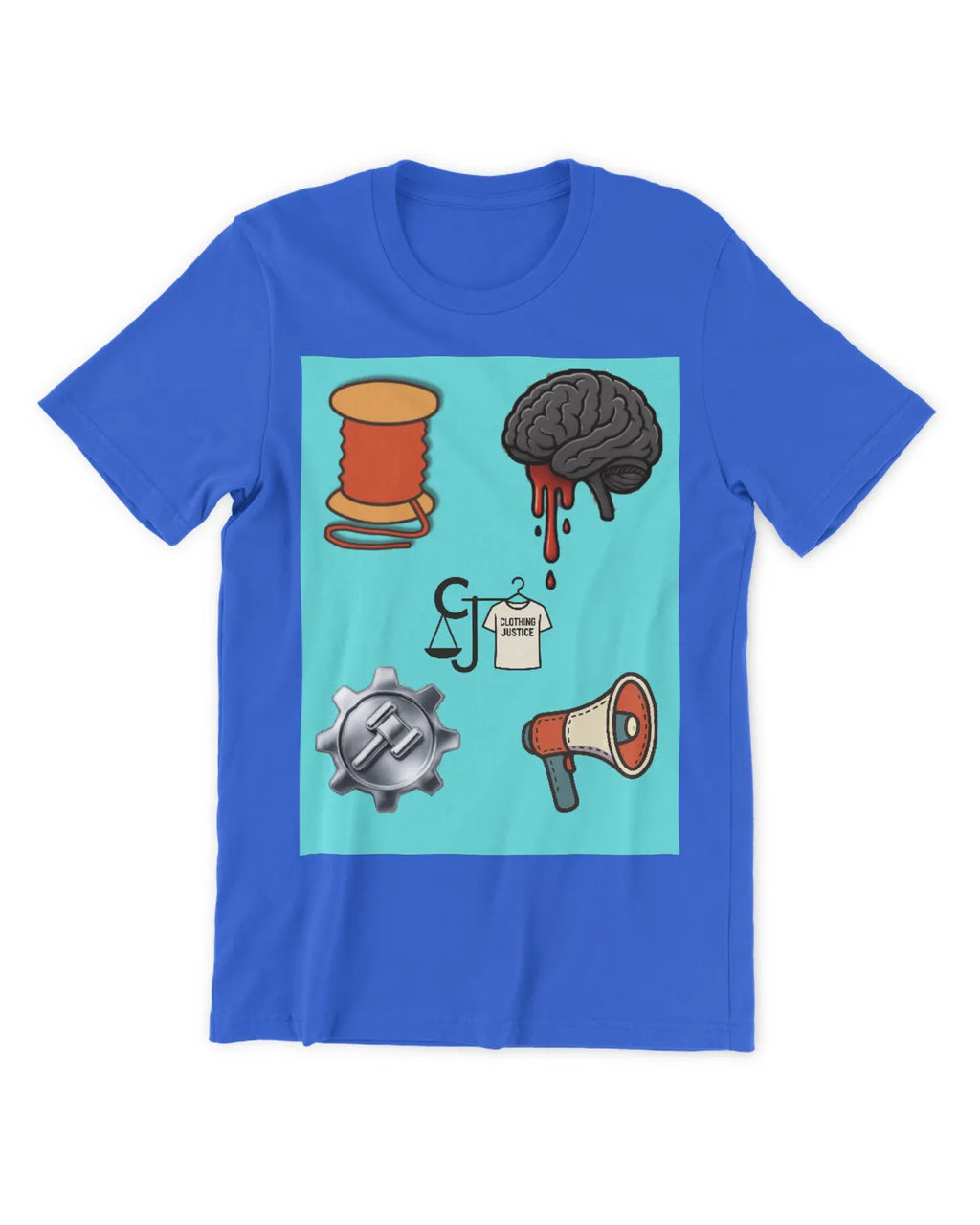 No Tellin’’ Premium Unisex T-Shirt
