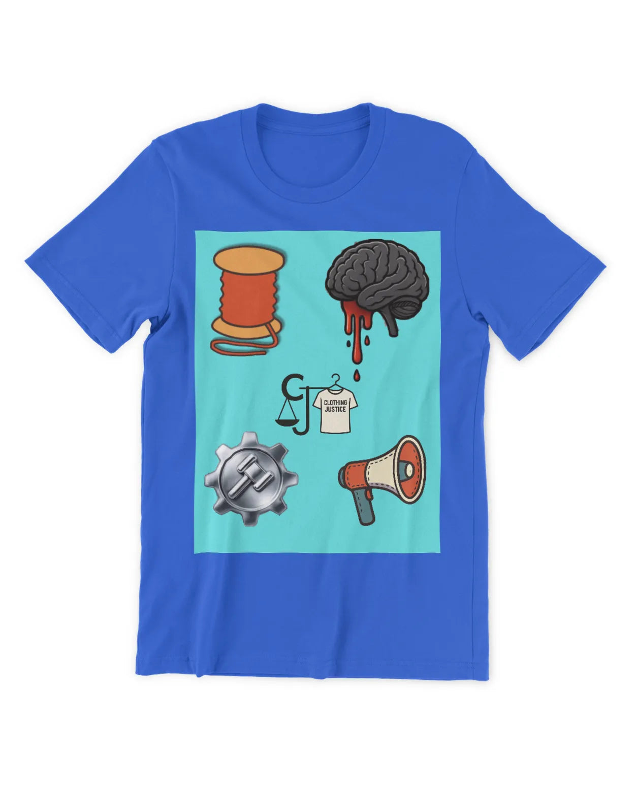 No Tellin’’ Premium Unisex T-Shirt