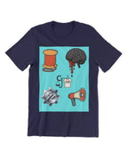 No Tellin’’ Premium Unisex T-Shirt