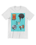 No Tellin’’ Premium Unisex T-Shirt